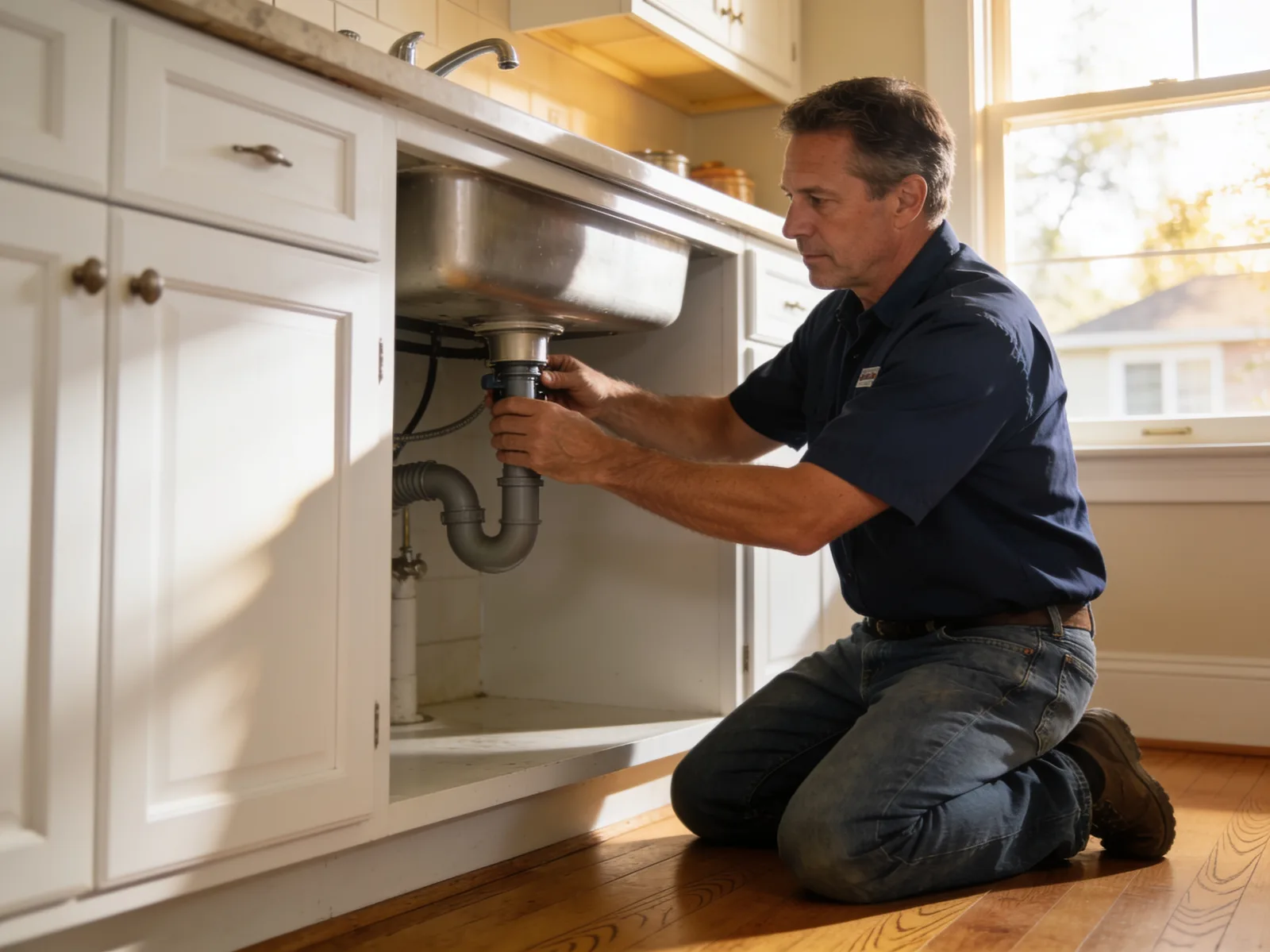 Plumber company in Bay City, MI